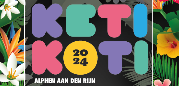 Keti Koti Alphen logo 2024