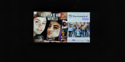 beginscherm voor de film van het meldpunt in Parkvilla