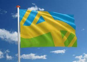 Mensenrechtenvlag