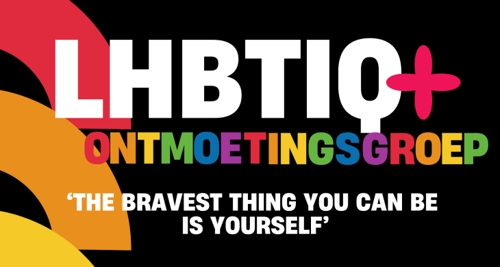 LHBTIQA+-flyer klein