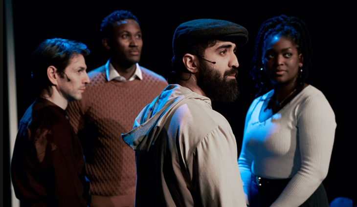 theatergroep black sheep can fly