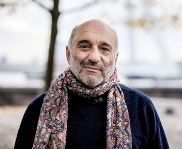 lezing door Donald Pagrach  i.s.m. Stichting Gouds Metaheerhuis