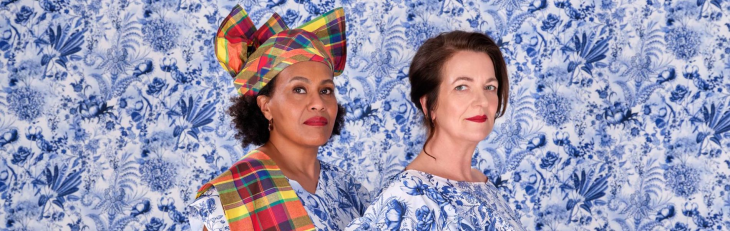 De Plantage van onze voorouders De Goudse Schouwburg