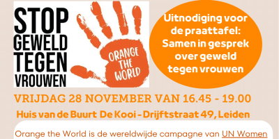 Stop Geweld tegen Vrouwen