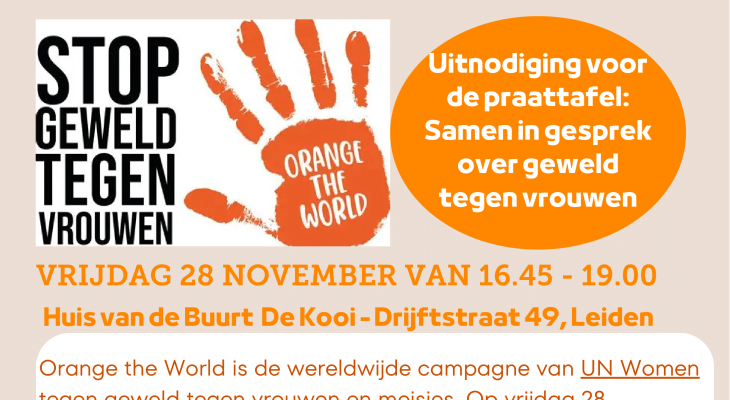 Stop Geweld tegen Vrouwen