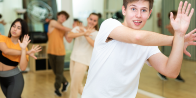 Special Dance Stichting Trias