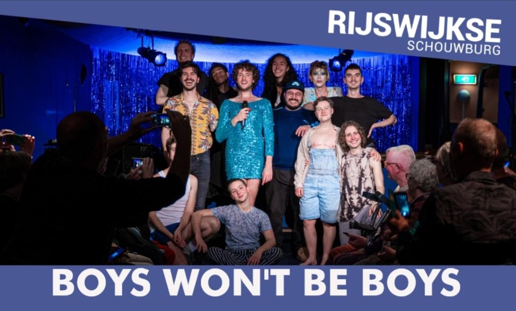 Boys Won't Be Boys