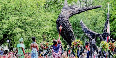 Comite Herdenking Slavernijverleden